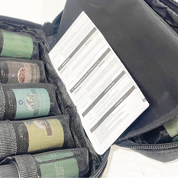 LagunaMoon Essential Oils Kit and Storage Case NEW House Scent - Picture 3 of 3